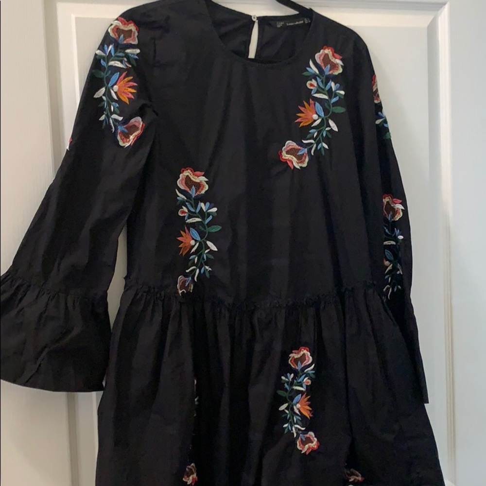 Zara cotton dress